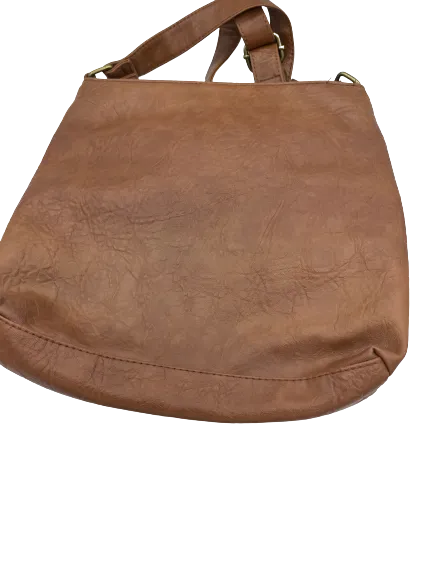 American Eagle Faux Leather Crossbody Purse