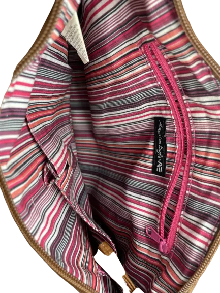American Eagle Faux Leather Crossbody Purse