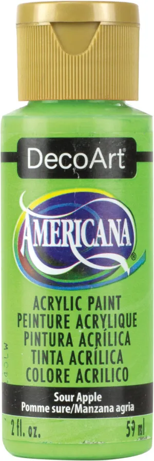 Americana Sour Apple
