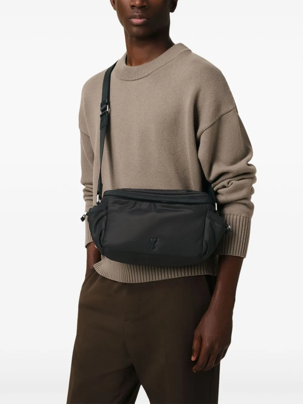 Ami de coeur messenger bag