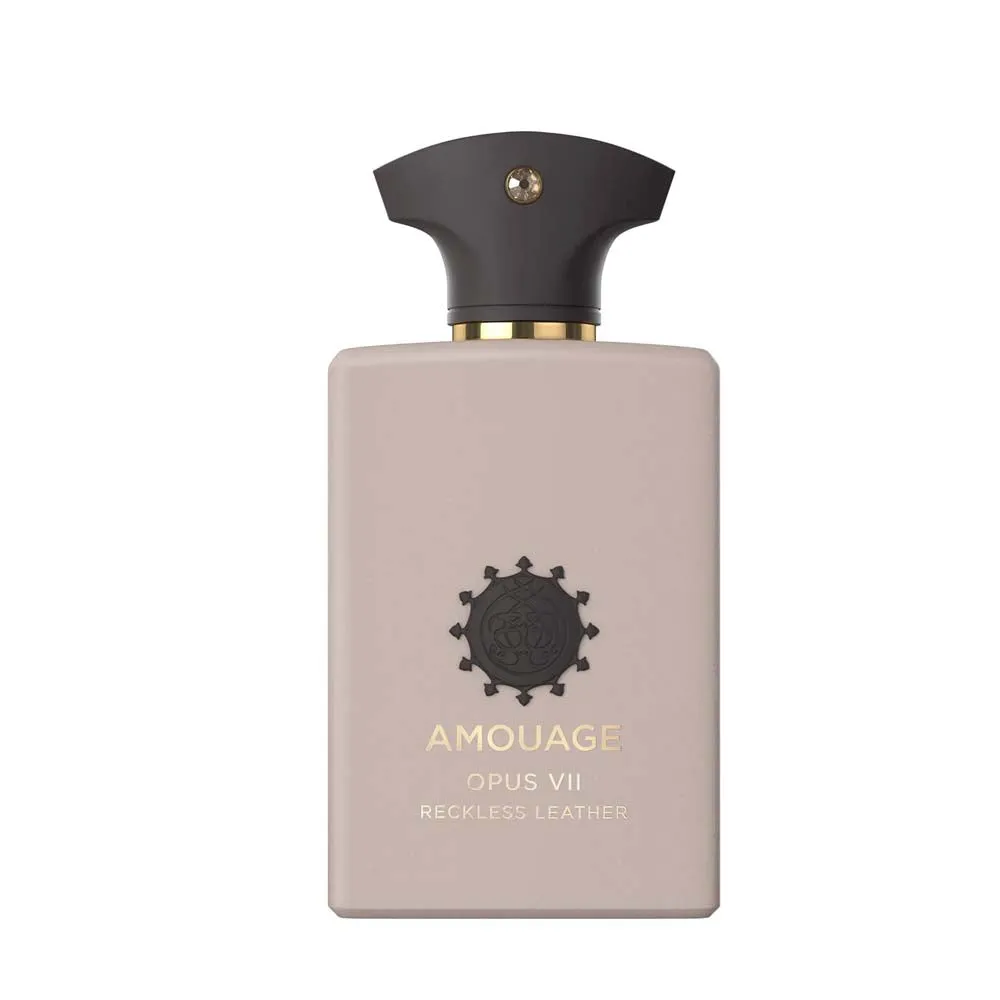 Amouage Opus VII Reckless Leather Eau De Parfum For Unisex