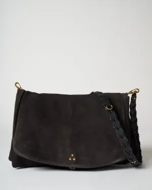 andy m crossbody - moka