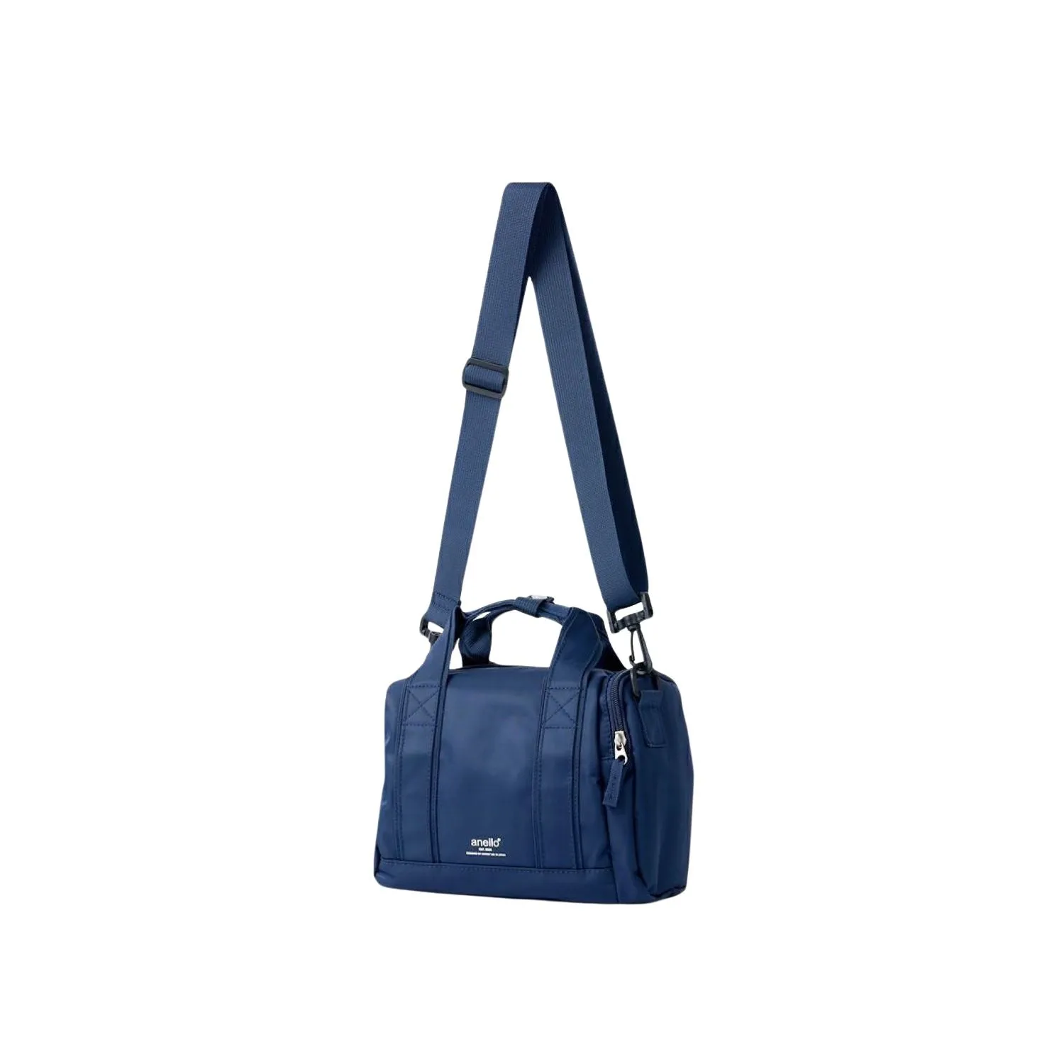 Anello Cube 2Way Mini Boston Bag