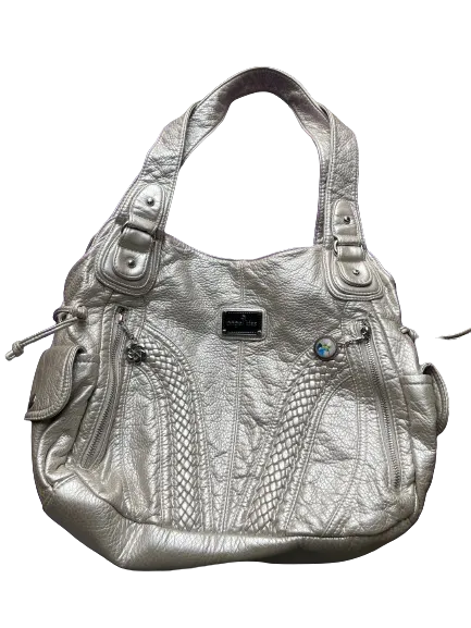 Angel Kiss Faux Leather Hobo Shoulder Bags