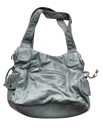 Angel Kiss Faux Leather Hobo Shoulder Bags