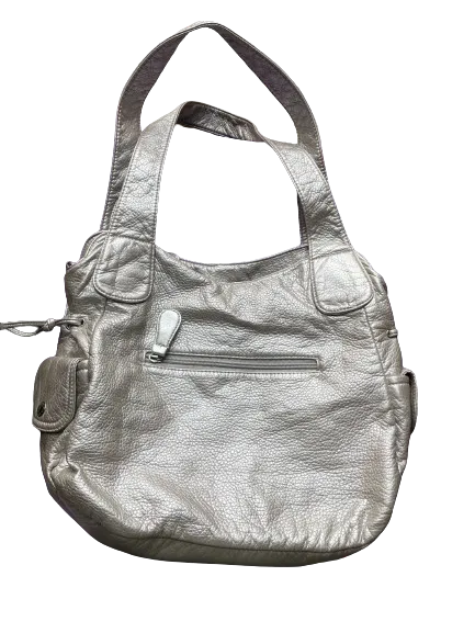 Angel Kiss Faux Leather Hobo Shoulder Bags