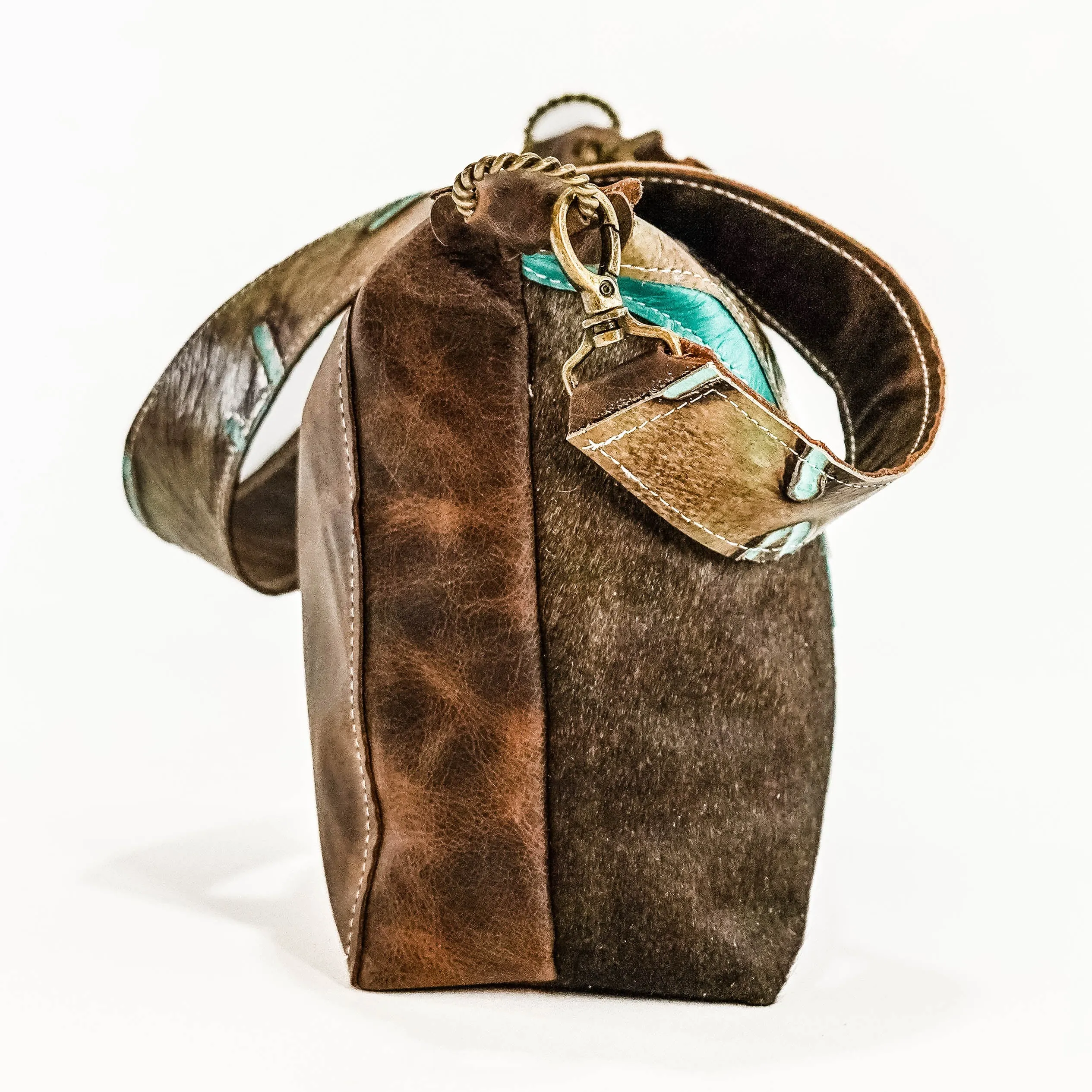 Annie - Watusi w/ Turquoise Brands
