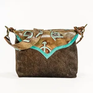 Annie - Watusi w/ Turquoise Brands