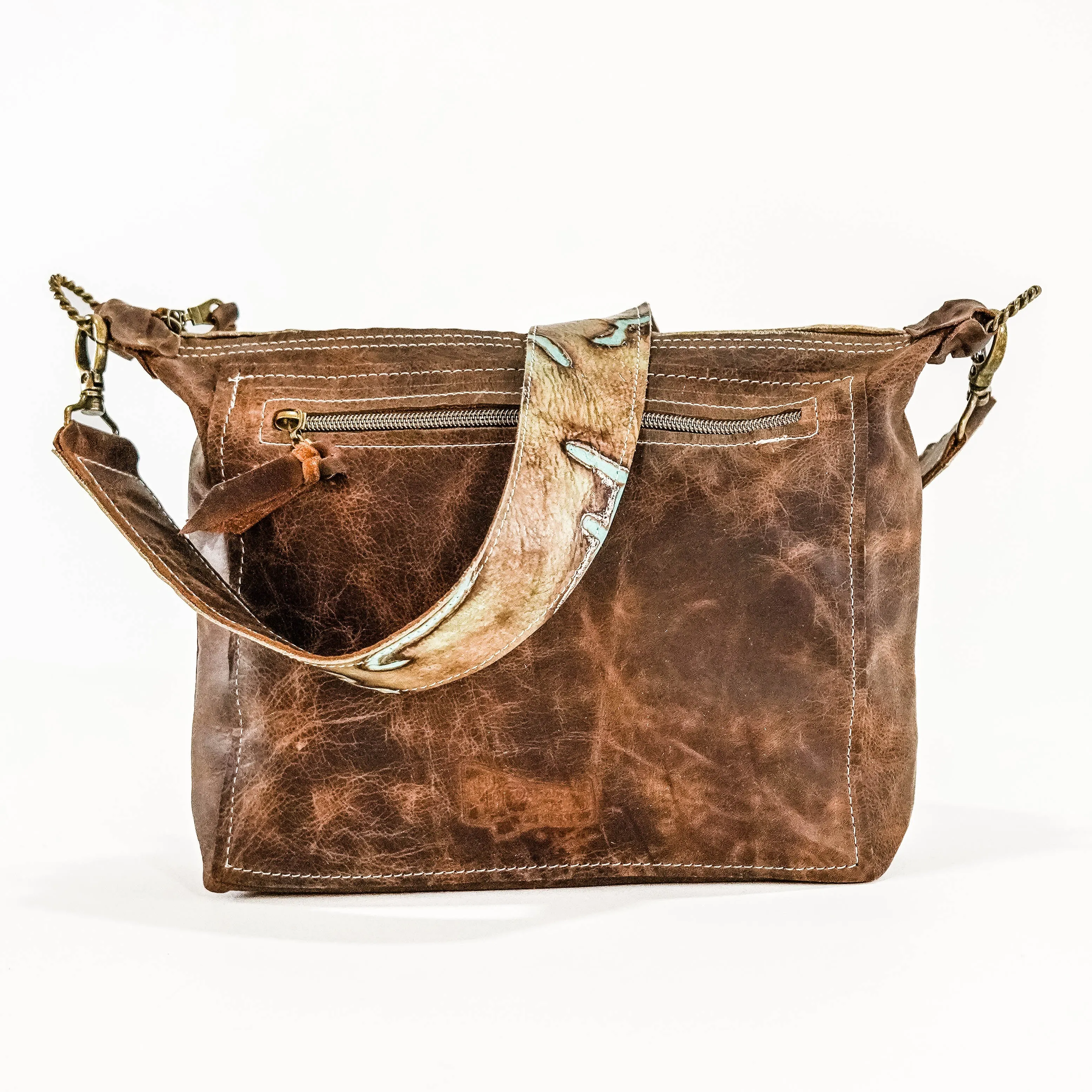 Annie - Watusi w/ Turquoise Brands