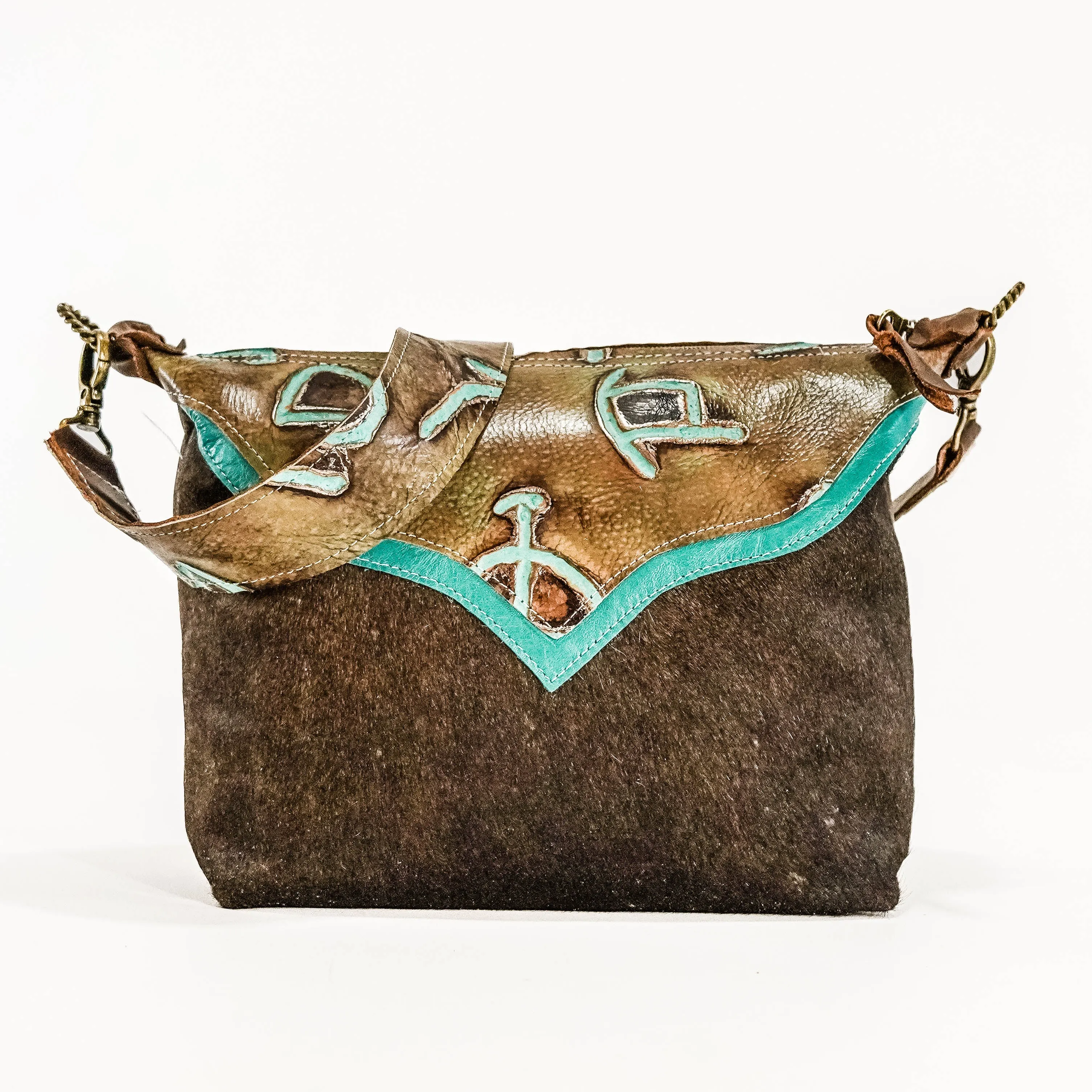 Annie - Watusi w/ Turquoise Brands