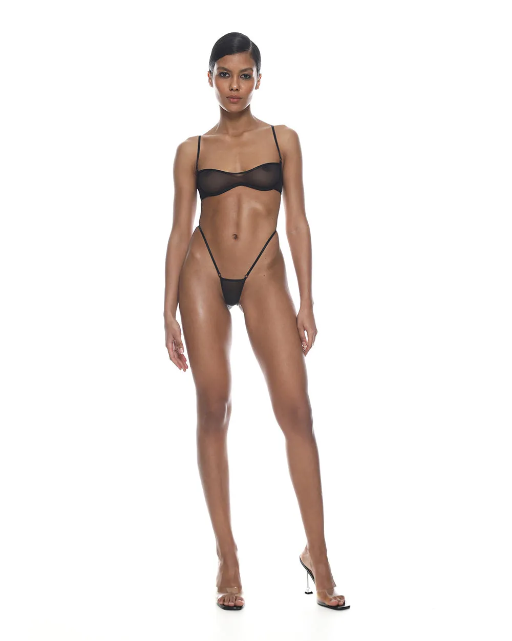Anoeses: Saylor Bra - Black