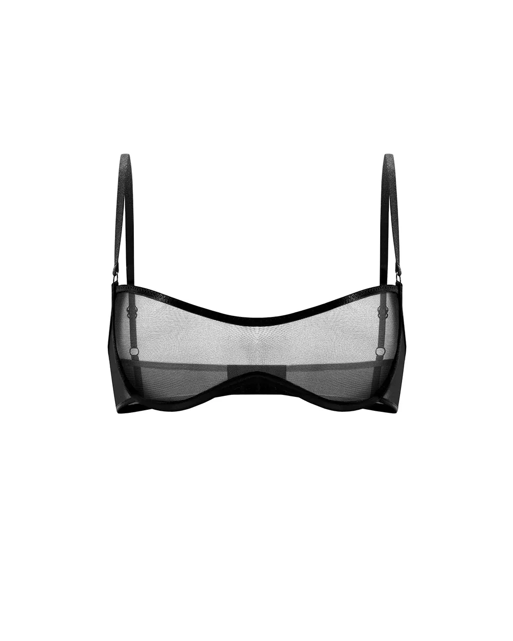 Anoeses: Saylor Bra - Black