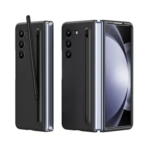 Anti-fall Protective Phone Case With Pen & Film For Samsung  Z Fold5 Fold4 Fold3