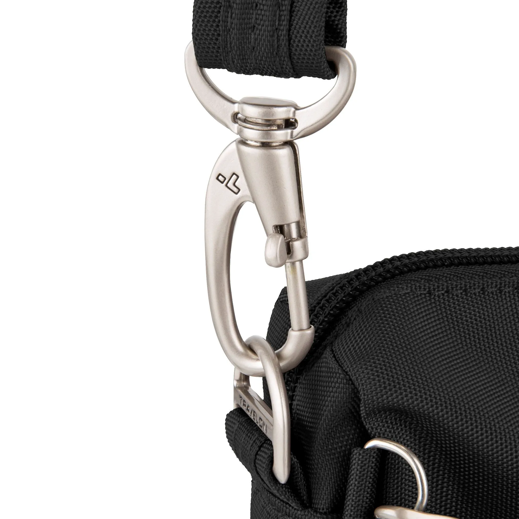 Anti-Theft Classic Small East/West Crossbody