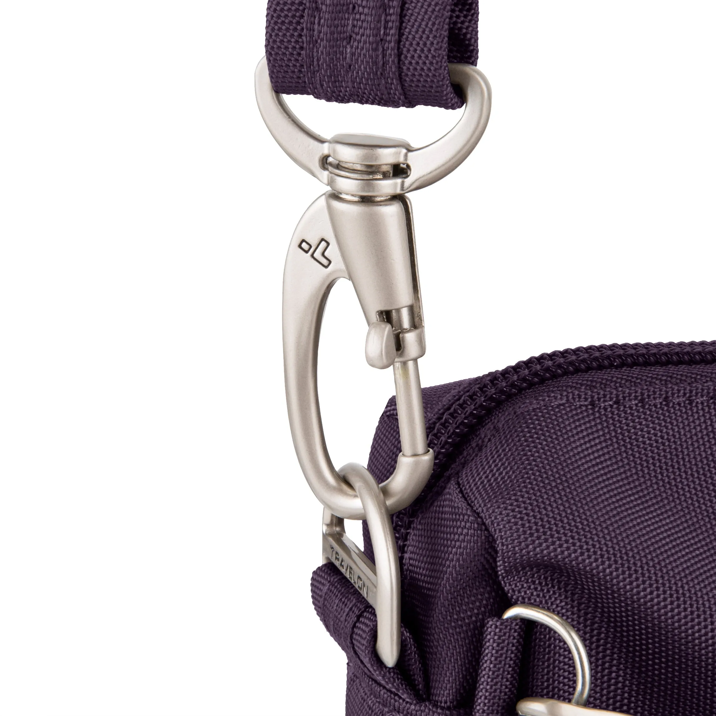 Anti-Theft Classic Small East/West Crossbody