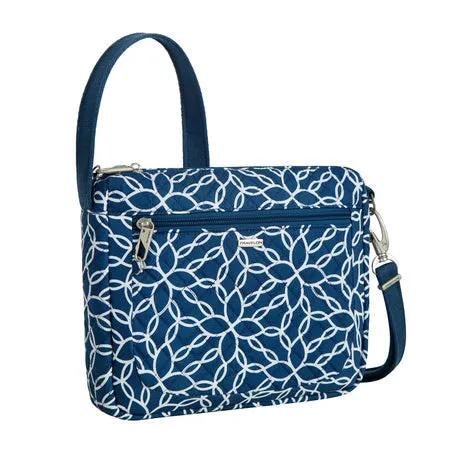Anti-Theft Classic Small East/West Crossbody