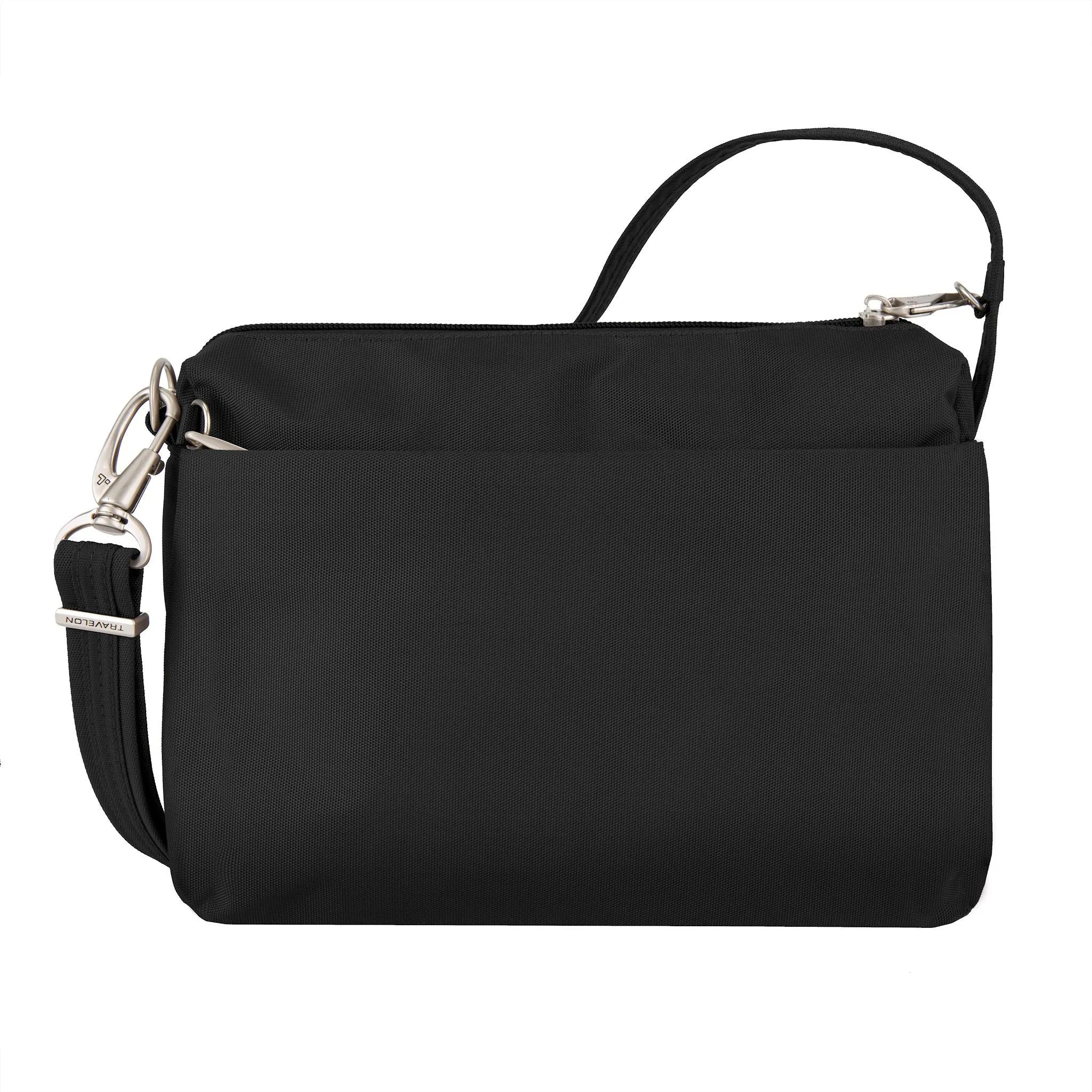Anti-Theft Classic Small East/West Crossbody