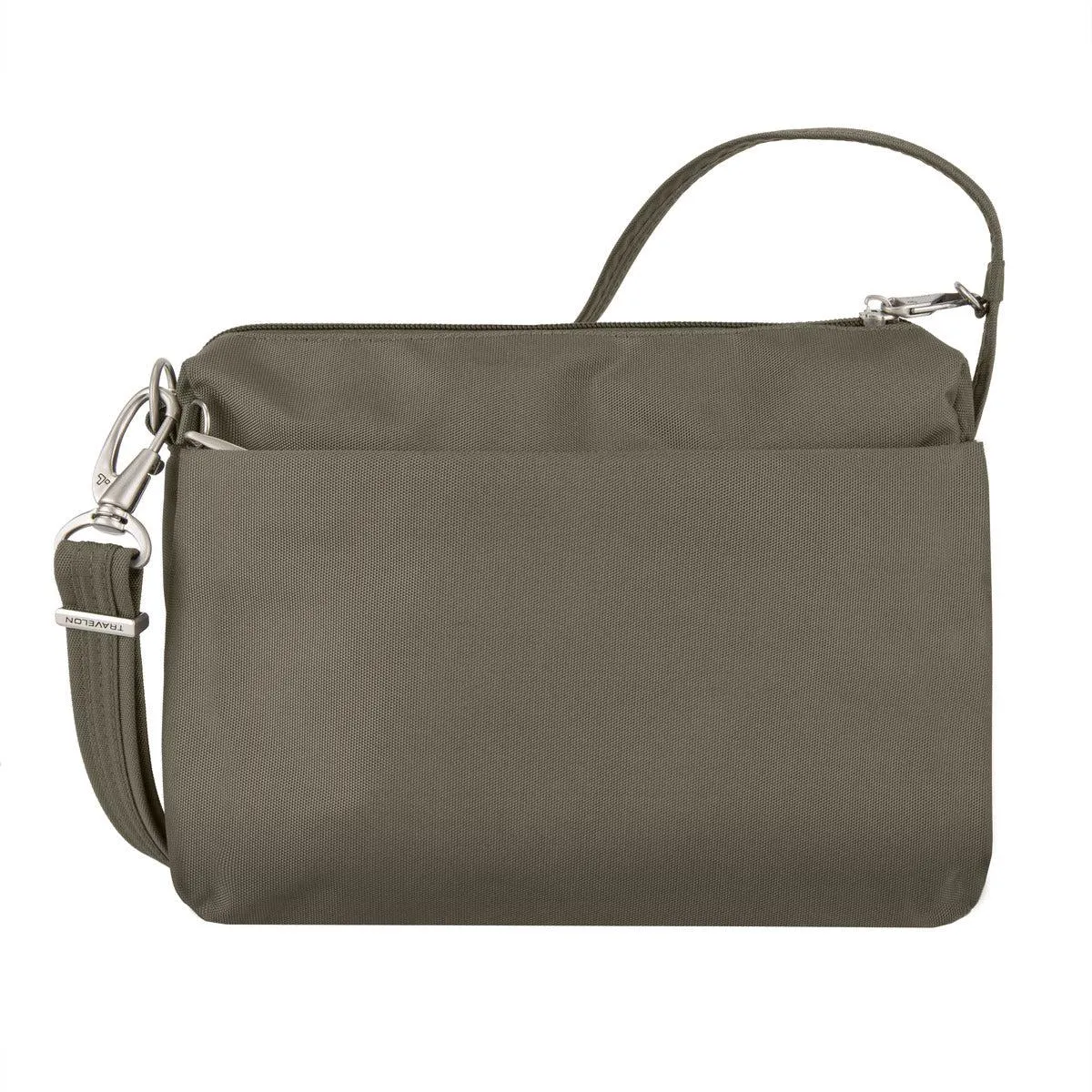 Anti-Theft Classic Small East/West Crossbody