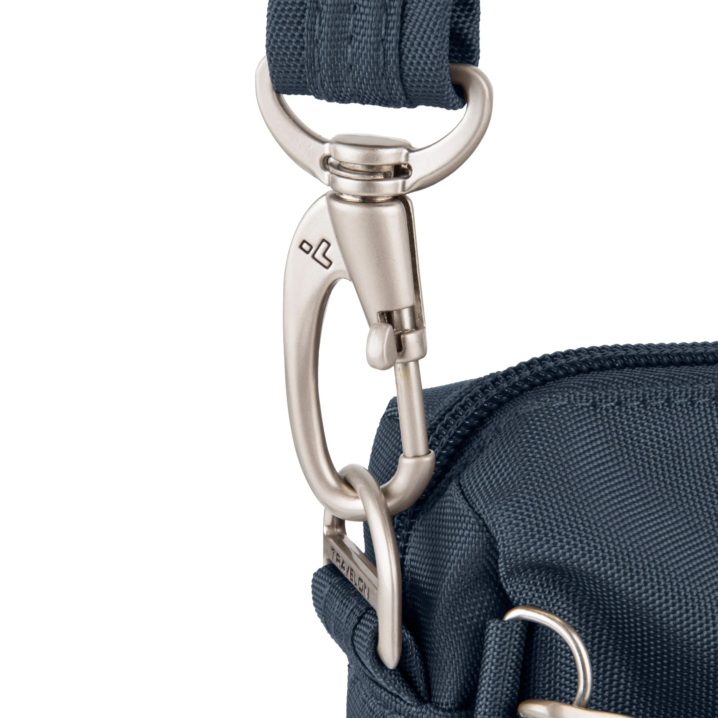 Anti-Theft Classic Small East/West Crossbody