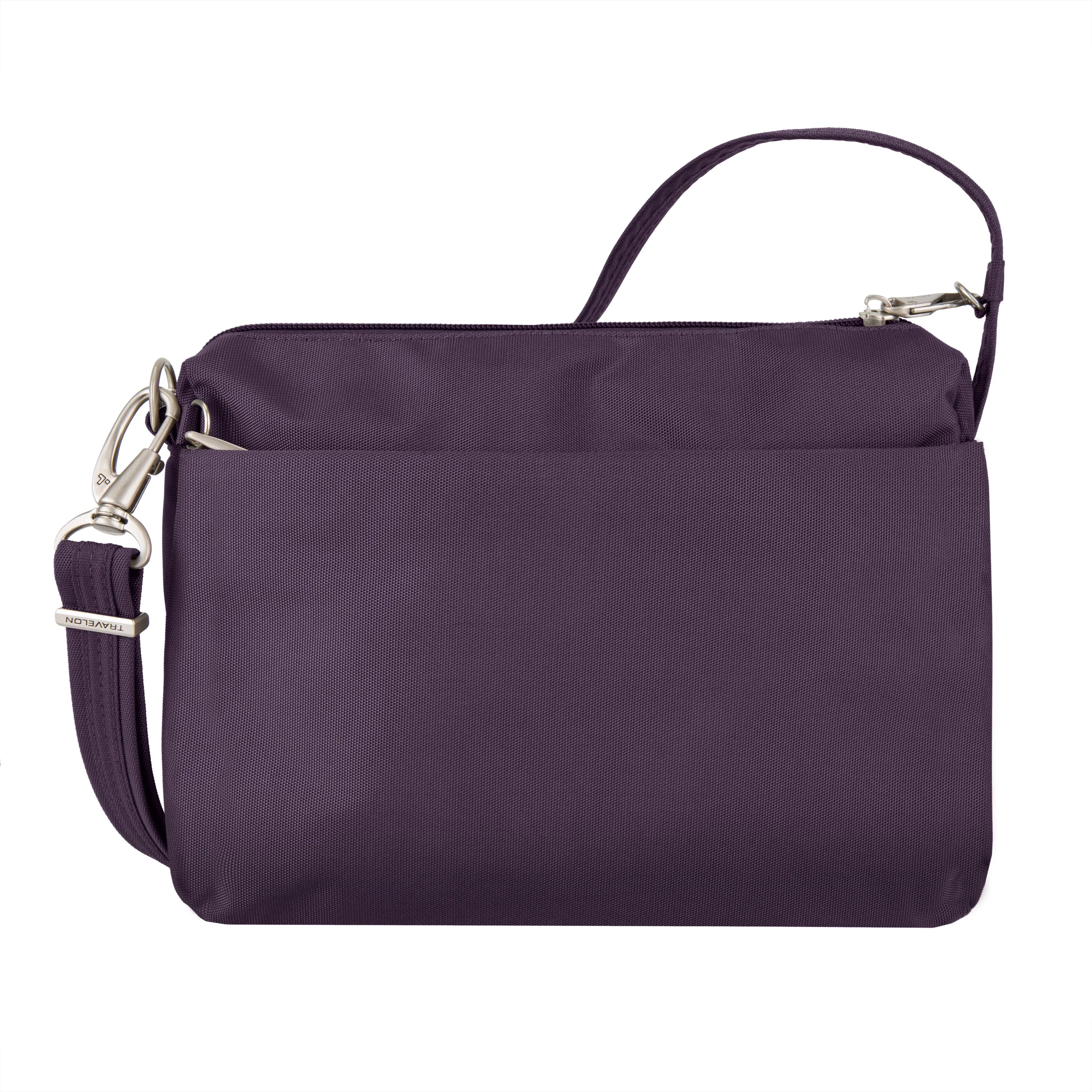 Anti-Theft Classic Small East/West Crossbody