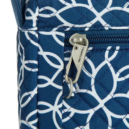 Anti-Theft Classic Small East/West Crossbody