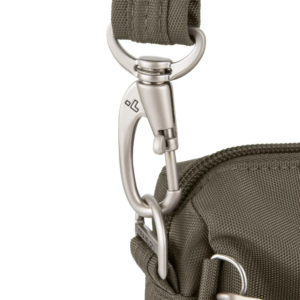 Anti-Theft Classic Small East/West Crossbody