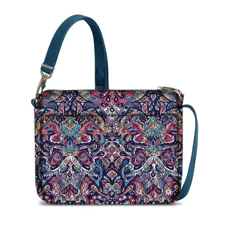Anti-Theft Classic Small East/West Crossbody