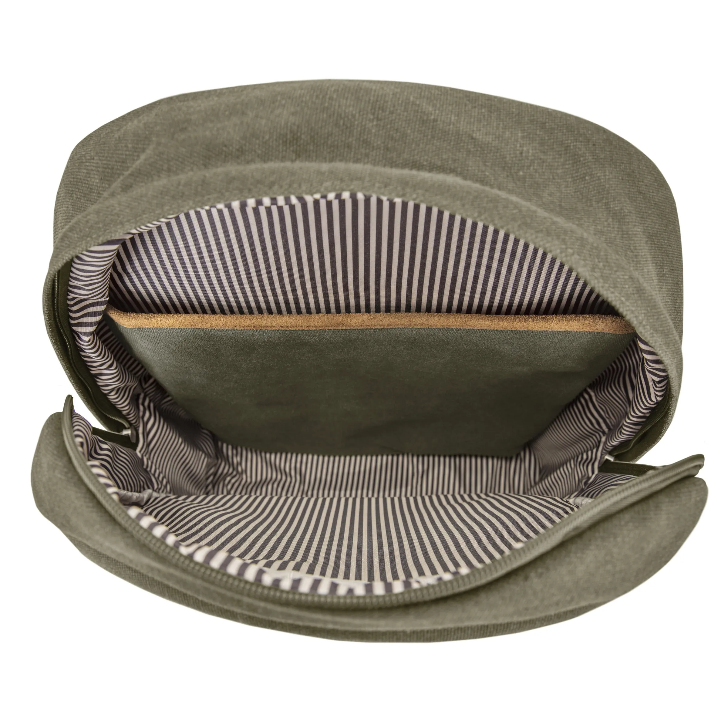 Anti-Theft Heritage Backpack