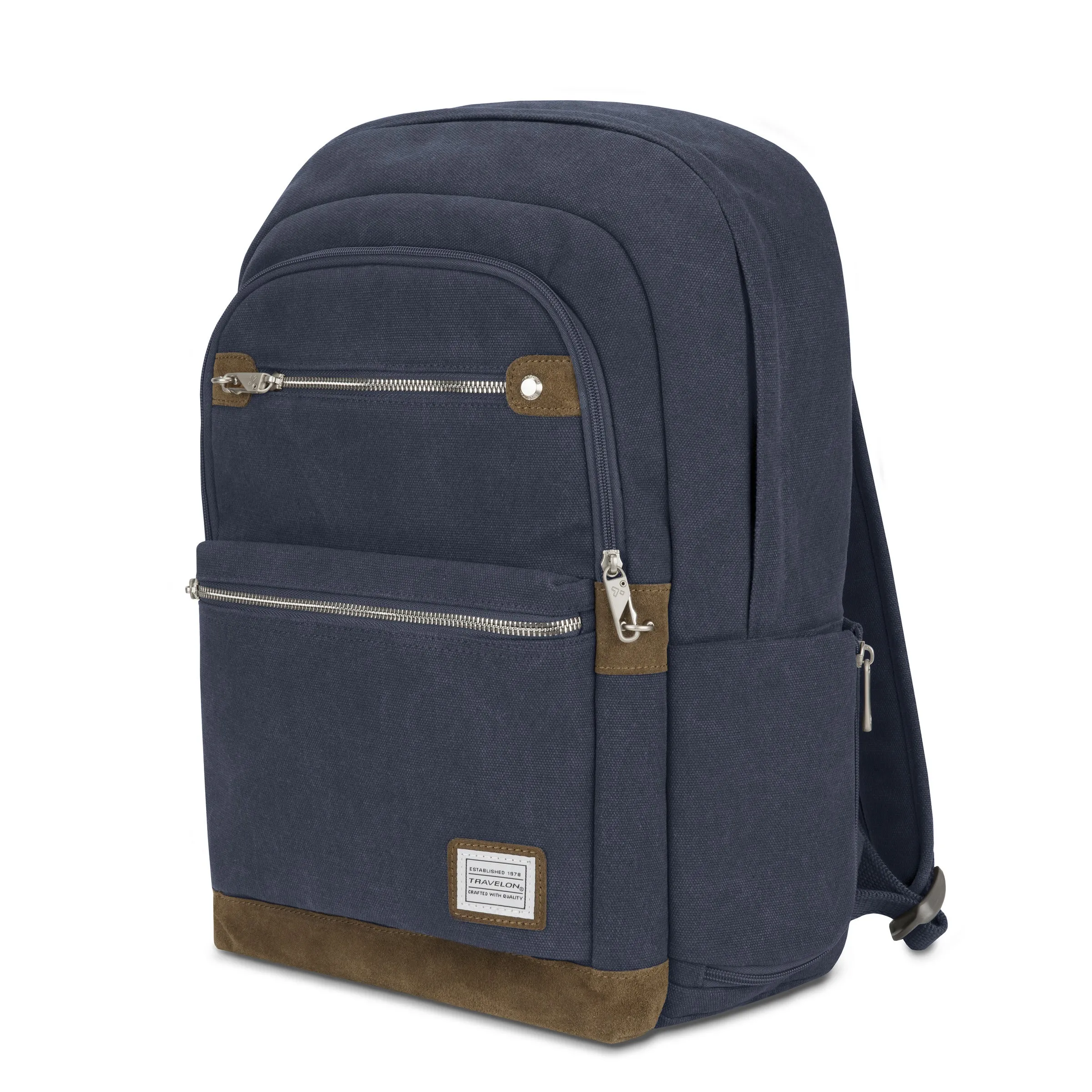 Anti-Theft Heritage Backpack