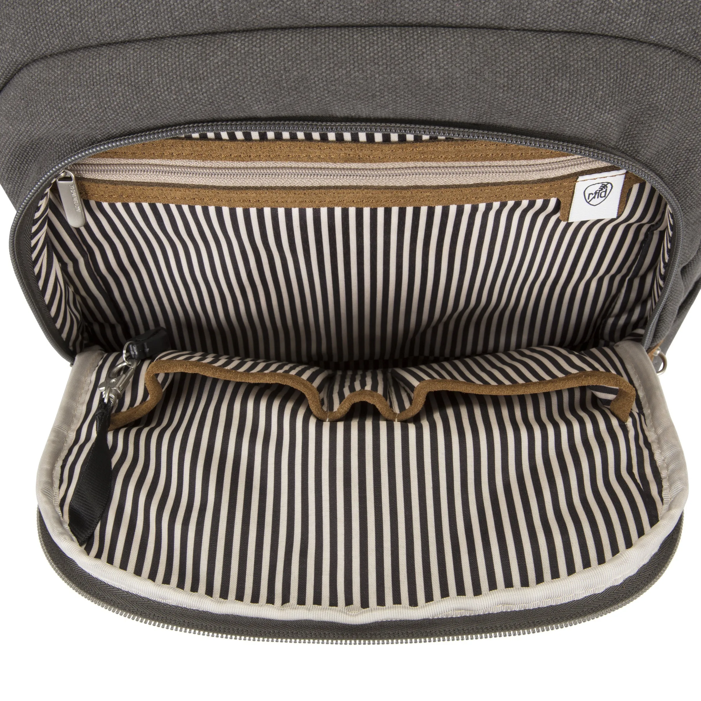 Anti-Theft Heritage Backpack