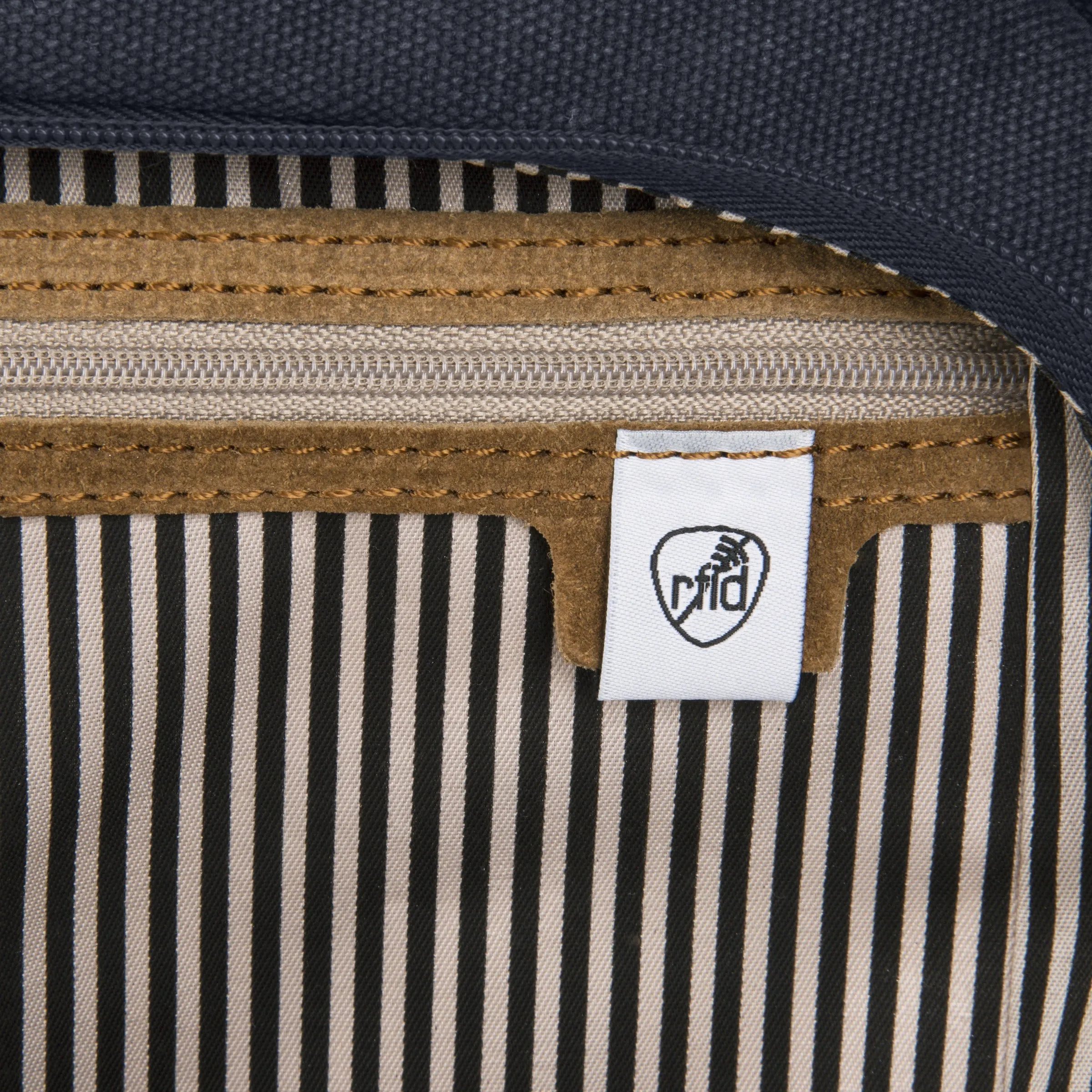 Anti-Theft Heritage Backpack