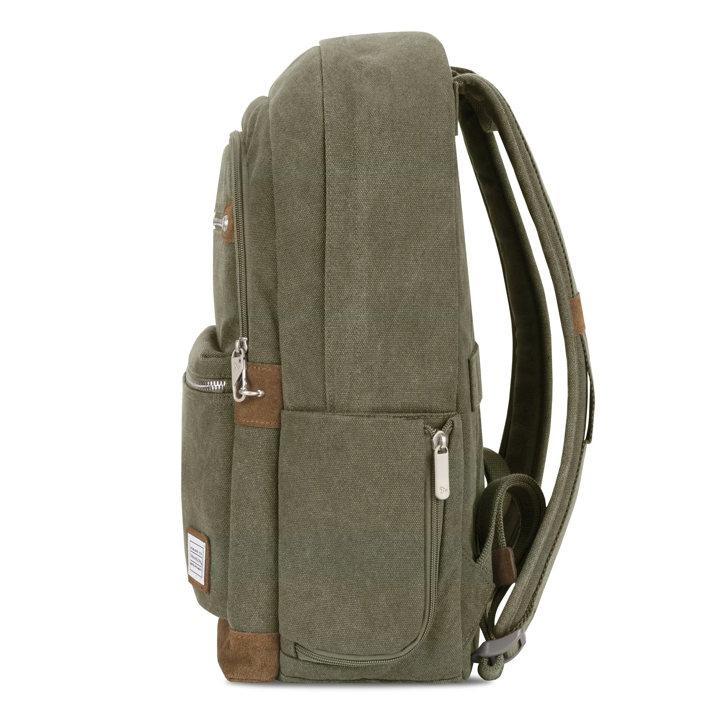 Anti-Theft Heritage Backpack