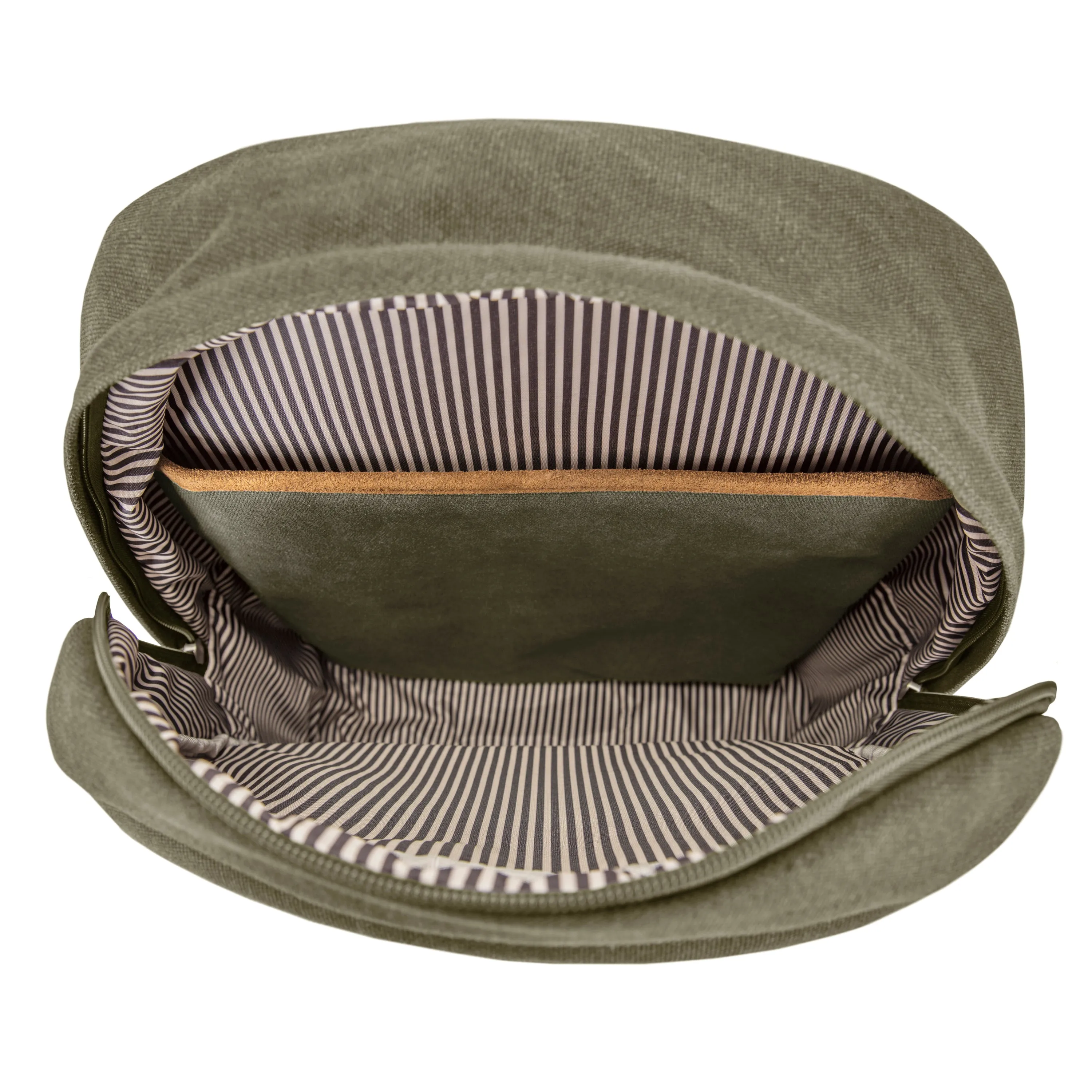 Anti-Theft Heritage Backpack