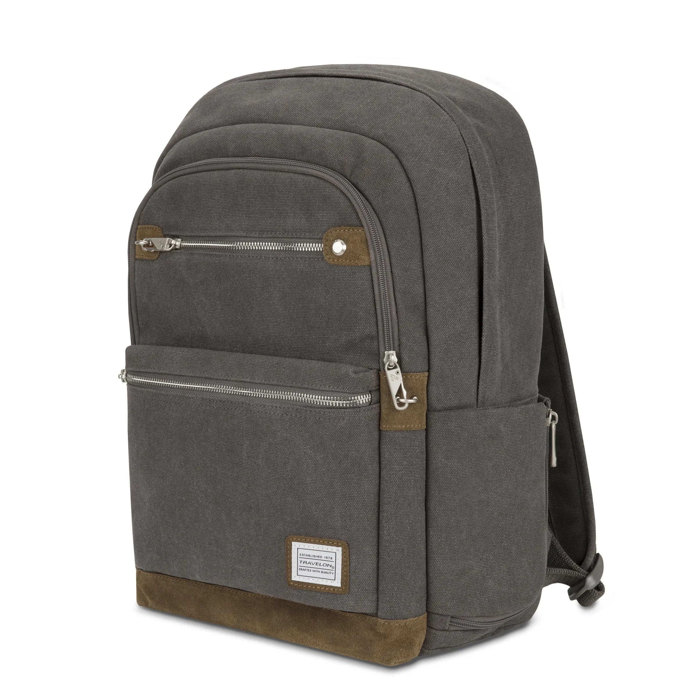 Anti-Theft Heritage Backpack