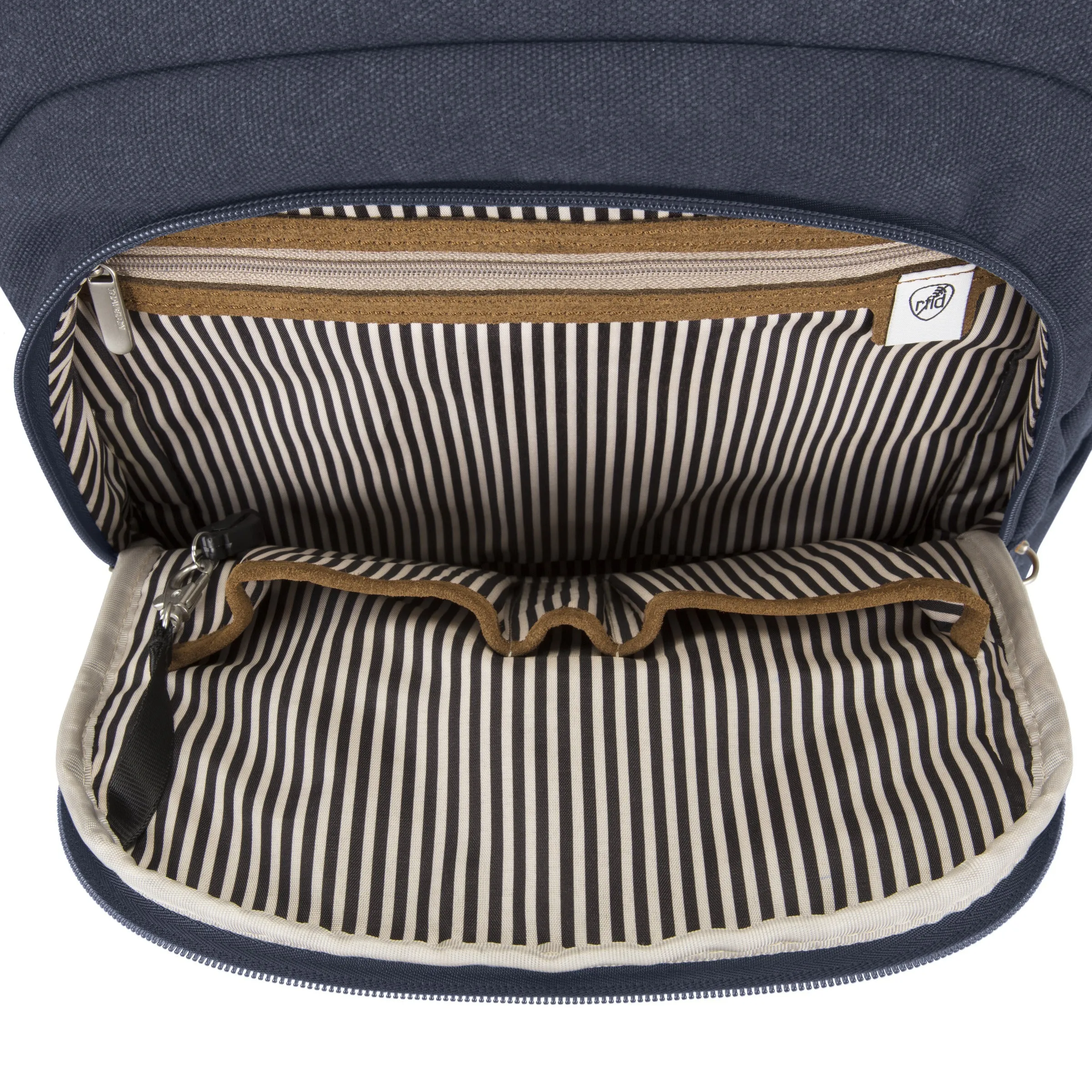 Anti-Theft Heritage Backpack