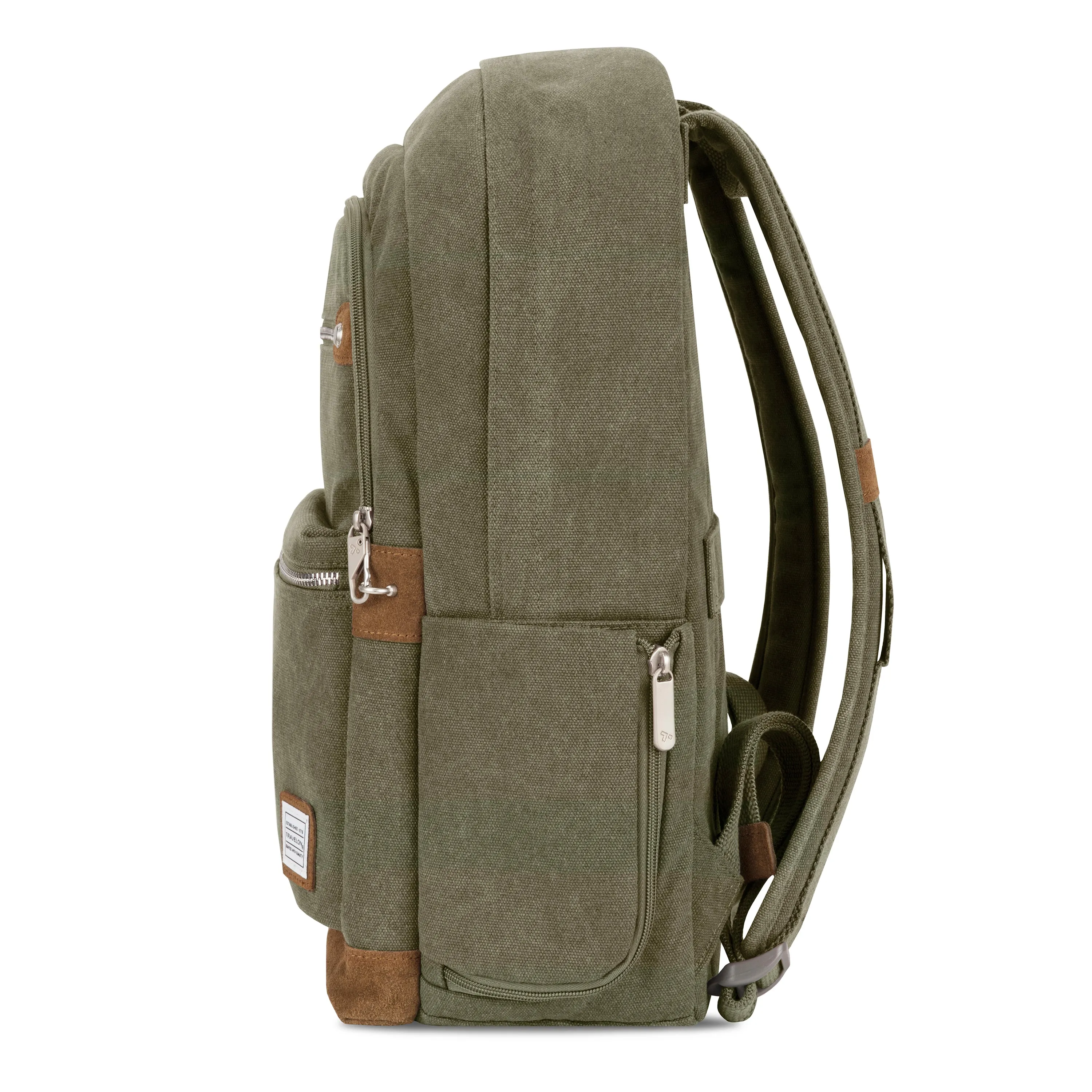Anti-Theft Heritage Backpack