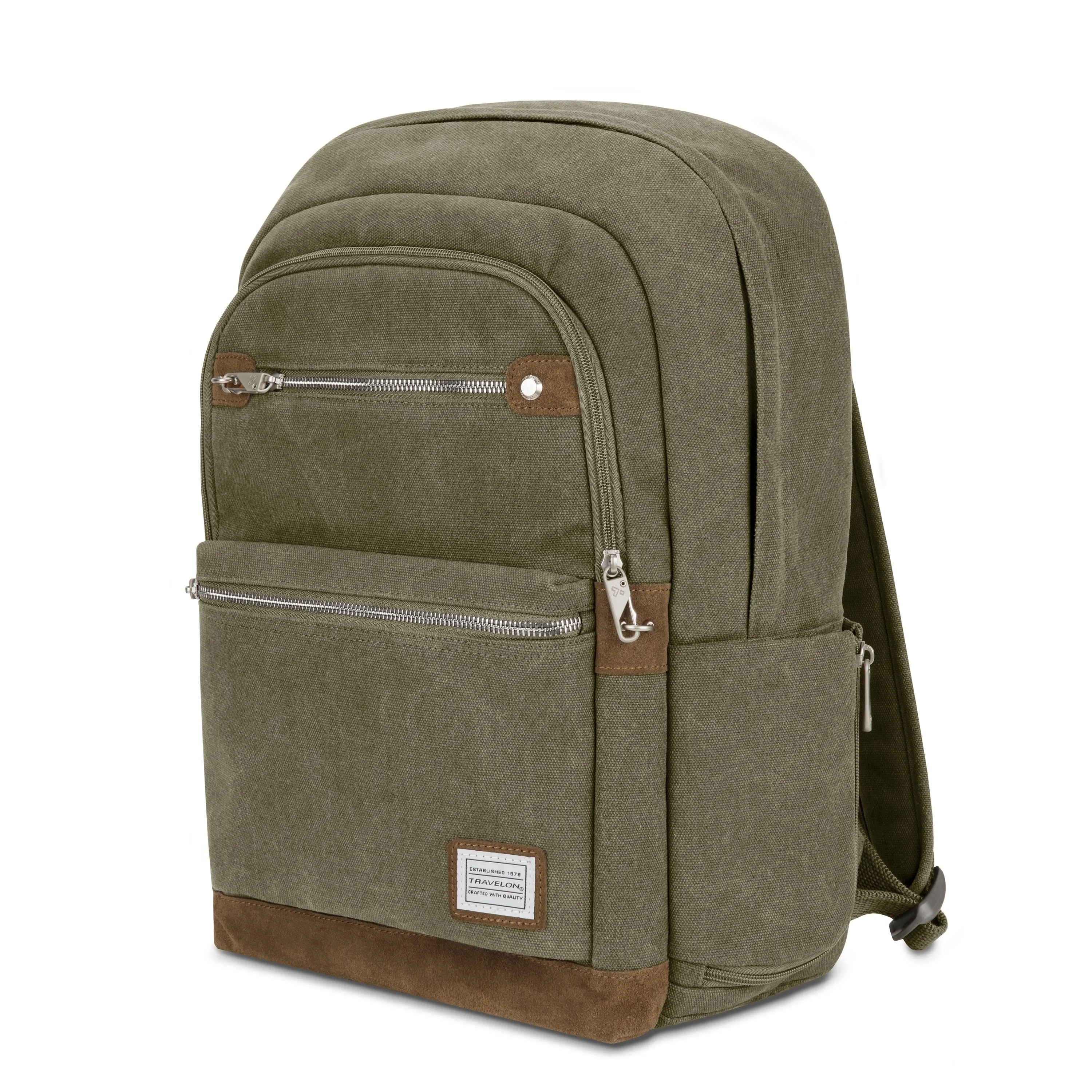 Anti-Theft Heritage Backpack