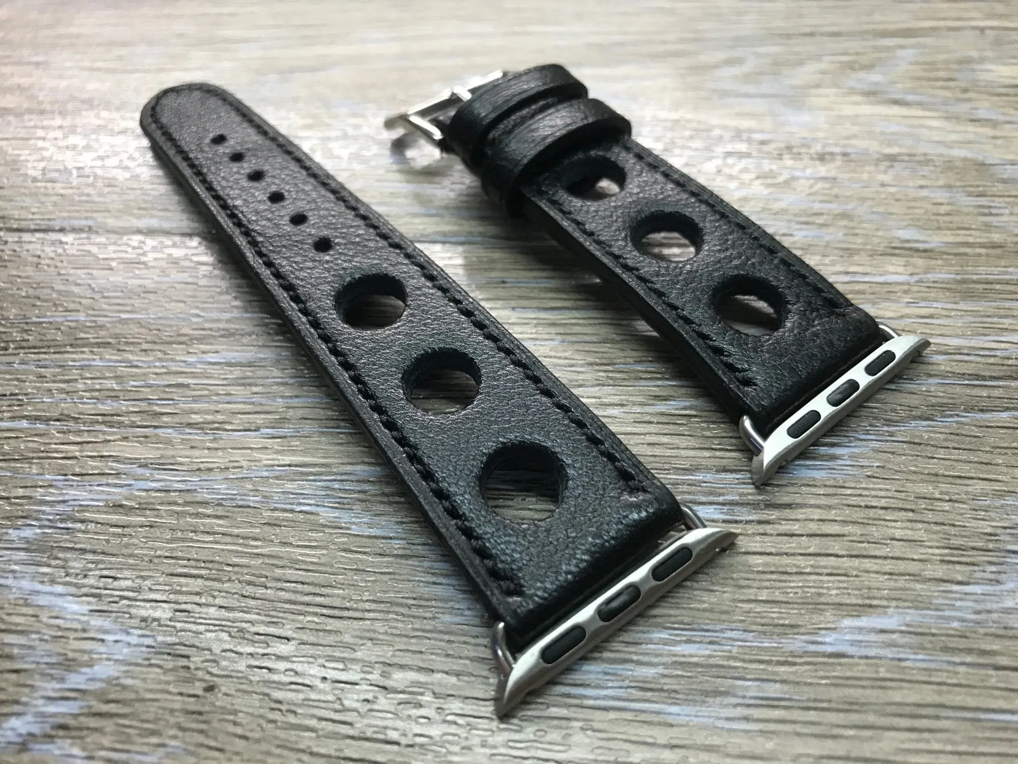 Apple Watch Band, Apple Watch 38mm, Single Tour Rallye, Leather Watch Band, Apple Watch Strap, FREE SHIPPING, iwatch 38mm, Apple Watch 42mm
