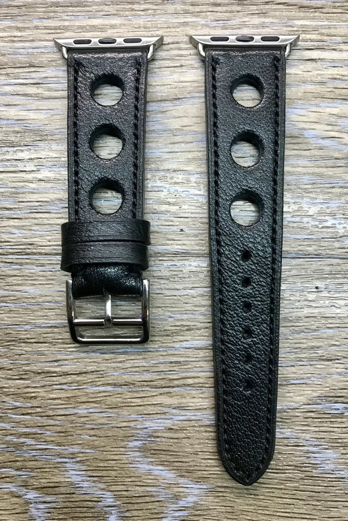 Apple Watch Band, Apple Watch 38mm, Single Tour Rallye, Leather Watch Band, Apple Watch Strap, FREE SHIPPING, iwatch 38mm, Apple Watch 42mm
