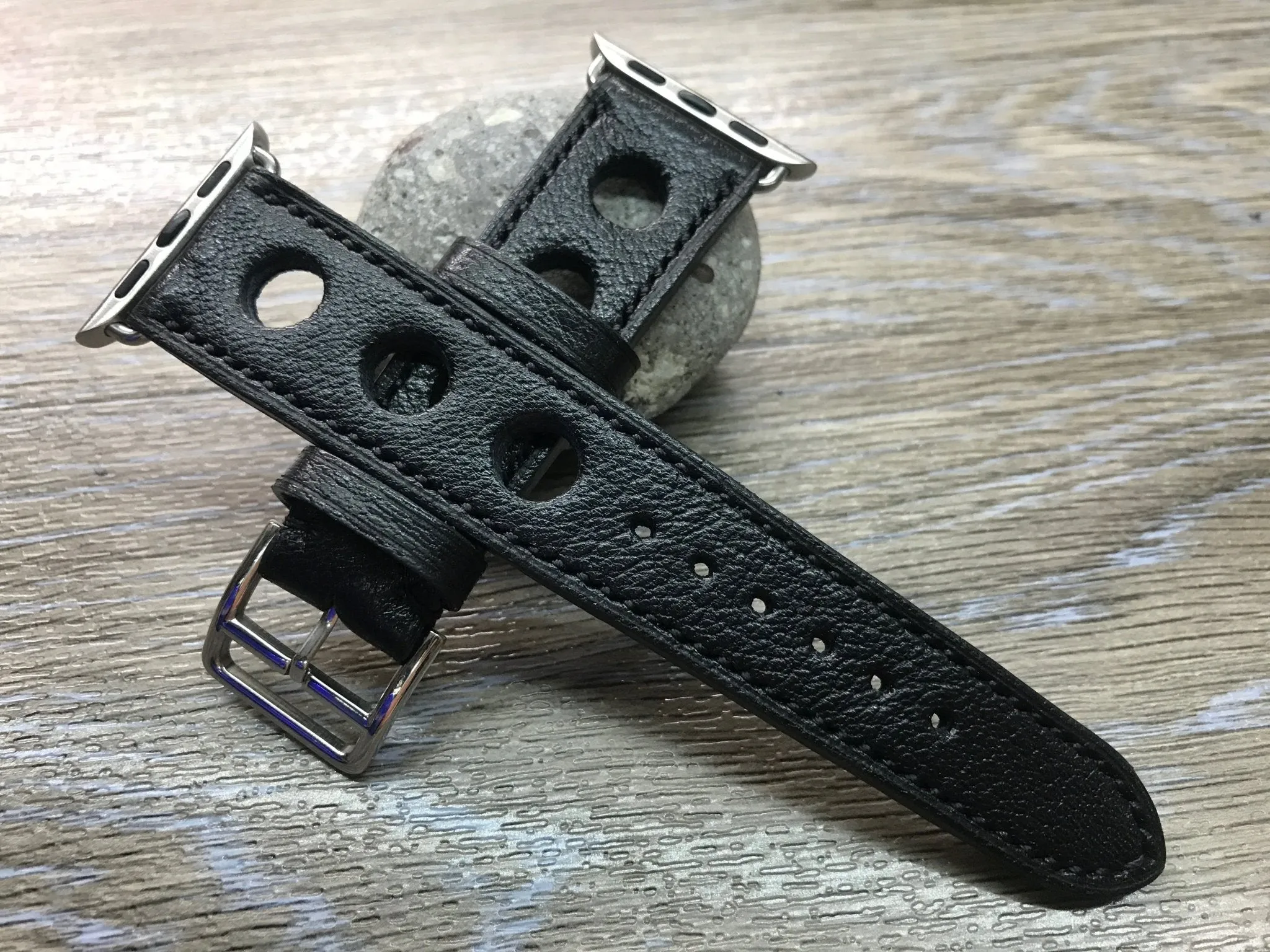 Apple Watch Band, Apple Watch 38mm, Single Tour Rallye, Leather Watch Band, Apple Watch Strap, FREE SHIPPING, iwatch 38mm, Apple Watch 42mm