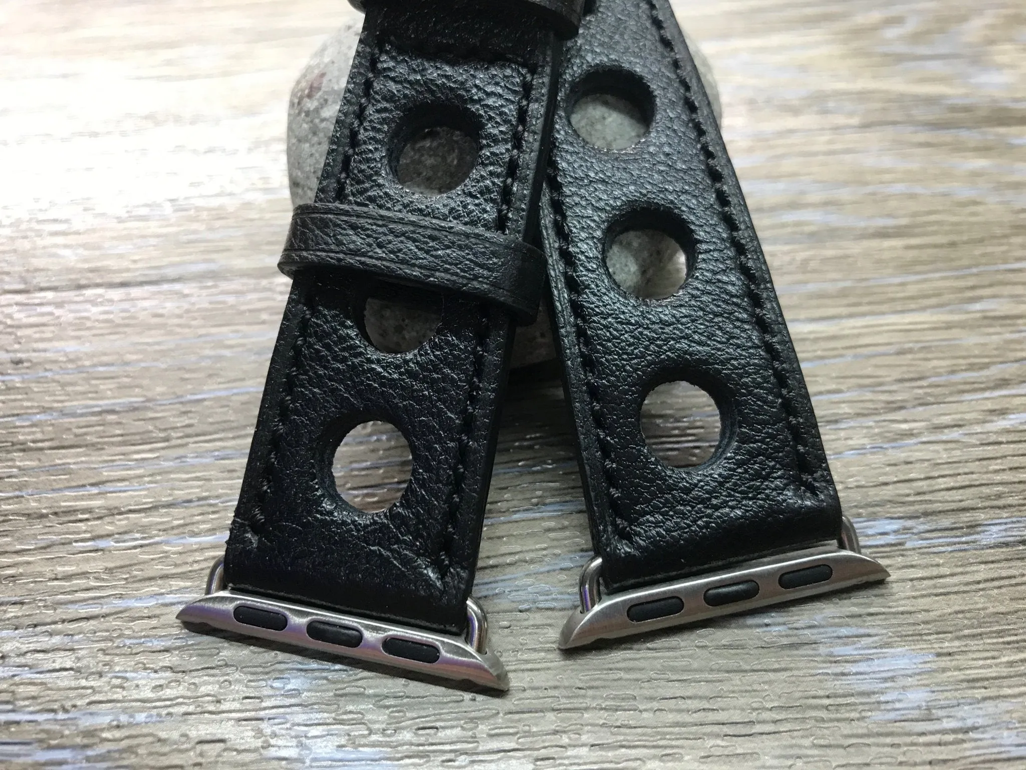 Apple Watch Band, Apple Watch 38mm, Single Tour Rallye, Leather Watch Band, Apple Watch Strap, FREE SHIPPING, iwatch 38mm, Apple Watch 42mm