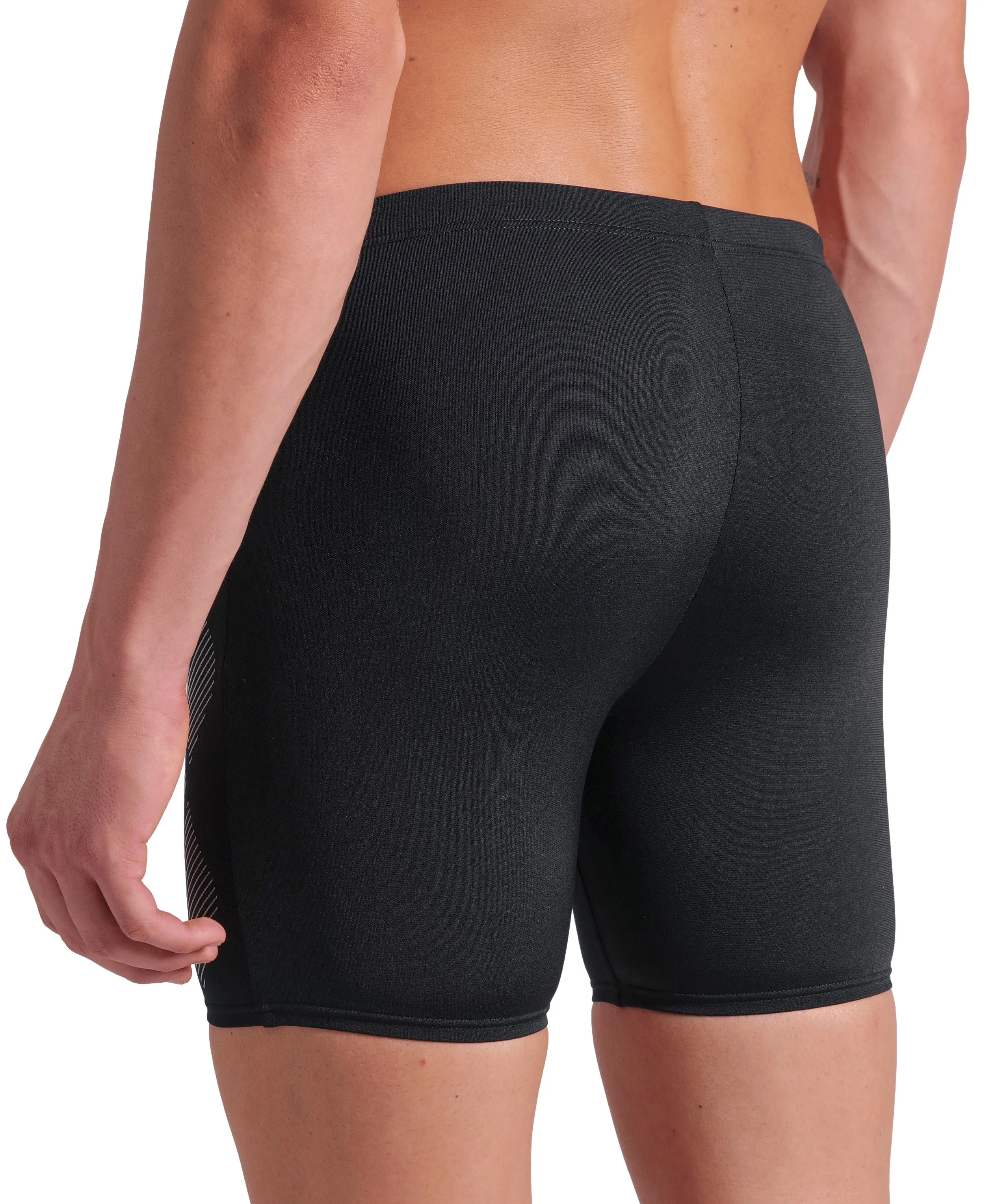 arena Performance Men's Poseidonia Swim Mid Jammer