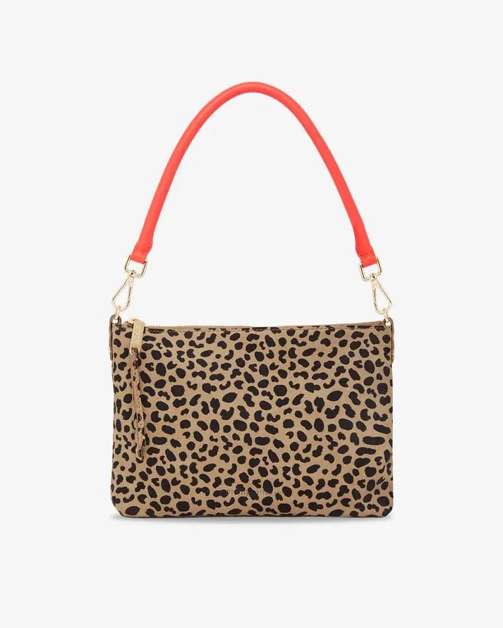 ARLINGTON MILNE Baby Sophie Bag - Spot Suede