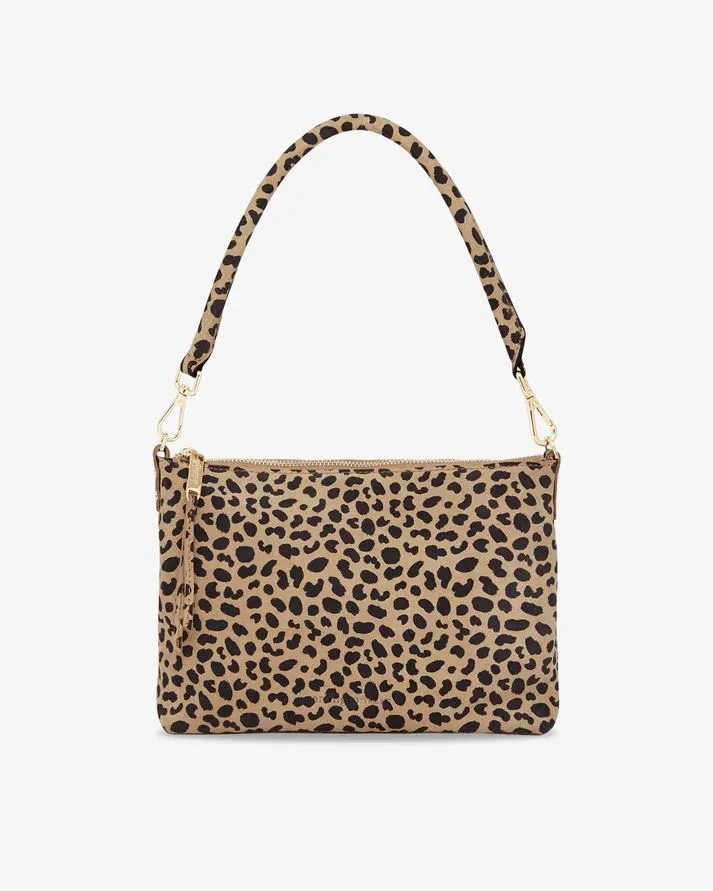 ARLINGTON MILNE Baby Sophie Bag - Spot Suede