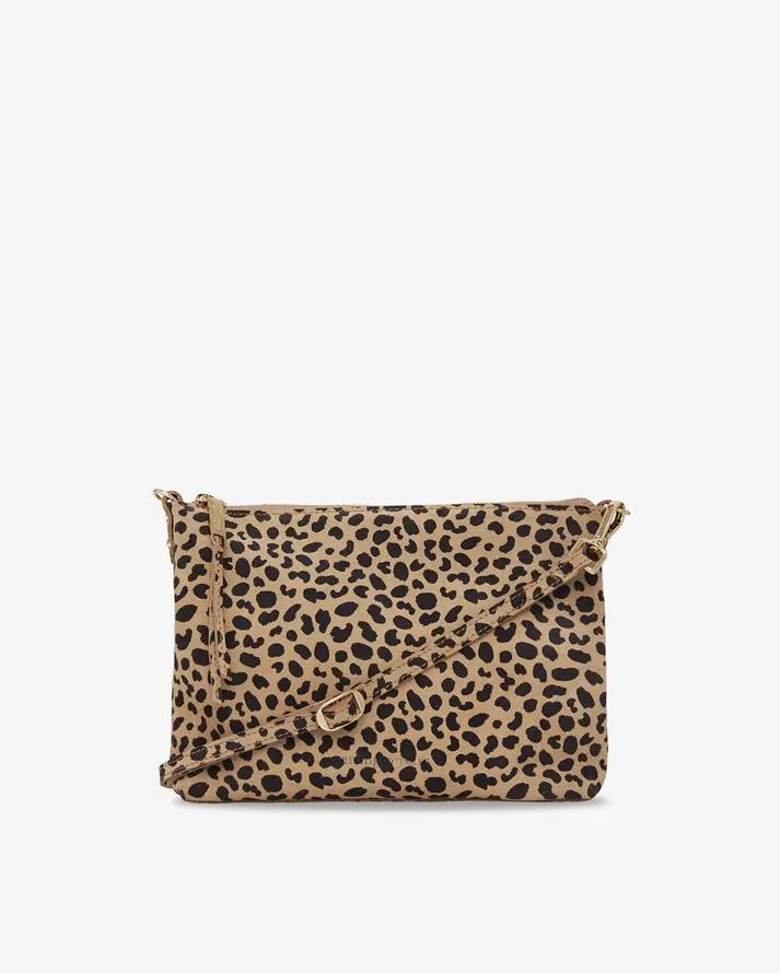 ARLINGTON MILNE Baby Sophie Bag - Spot Suede