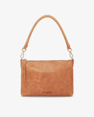 ARLINGTON MILNE Baby Sophie Bag - Vintage Tan