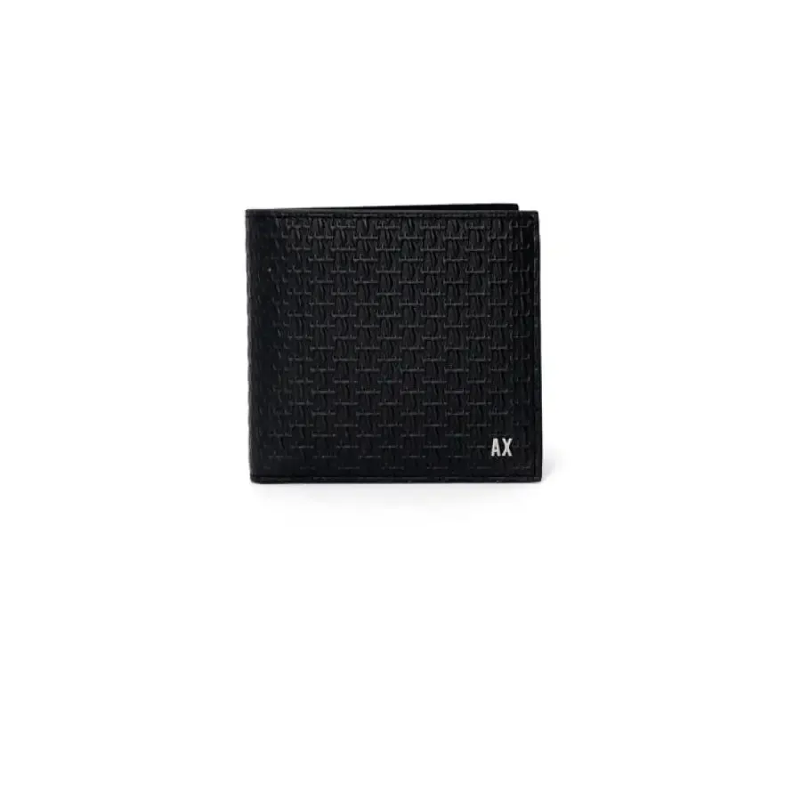 Armani Exchange Men's Black Wallet