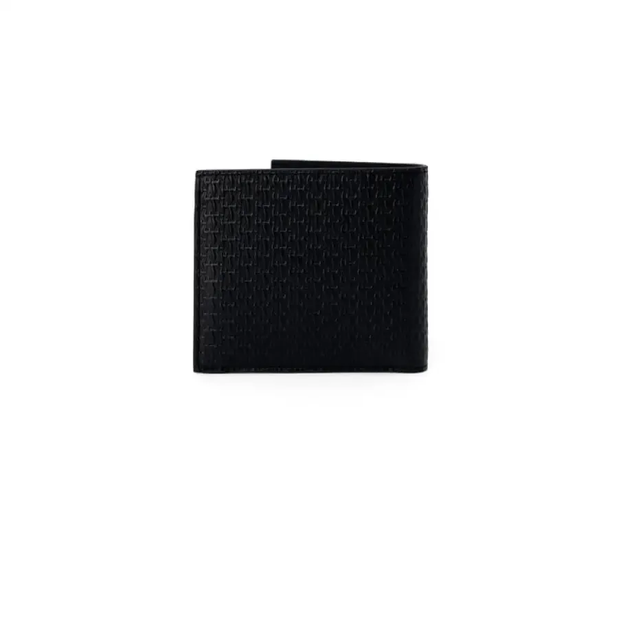 Armani Exchange Men's Black Wallet