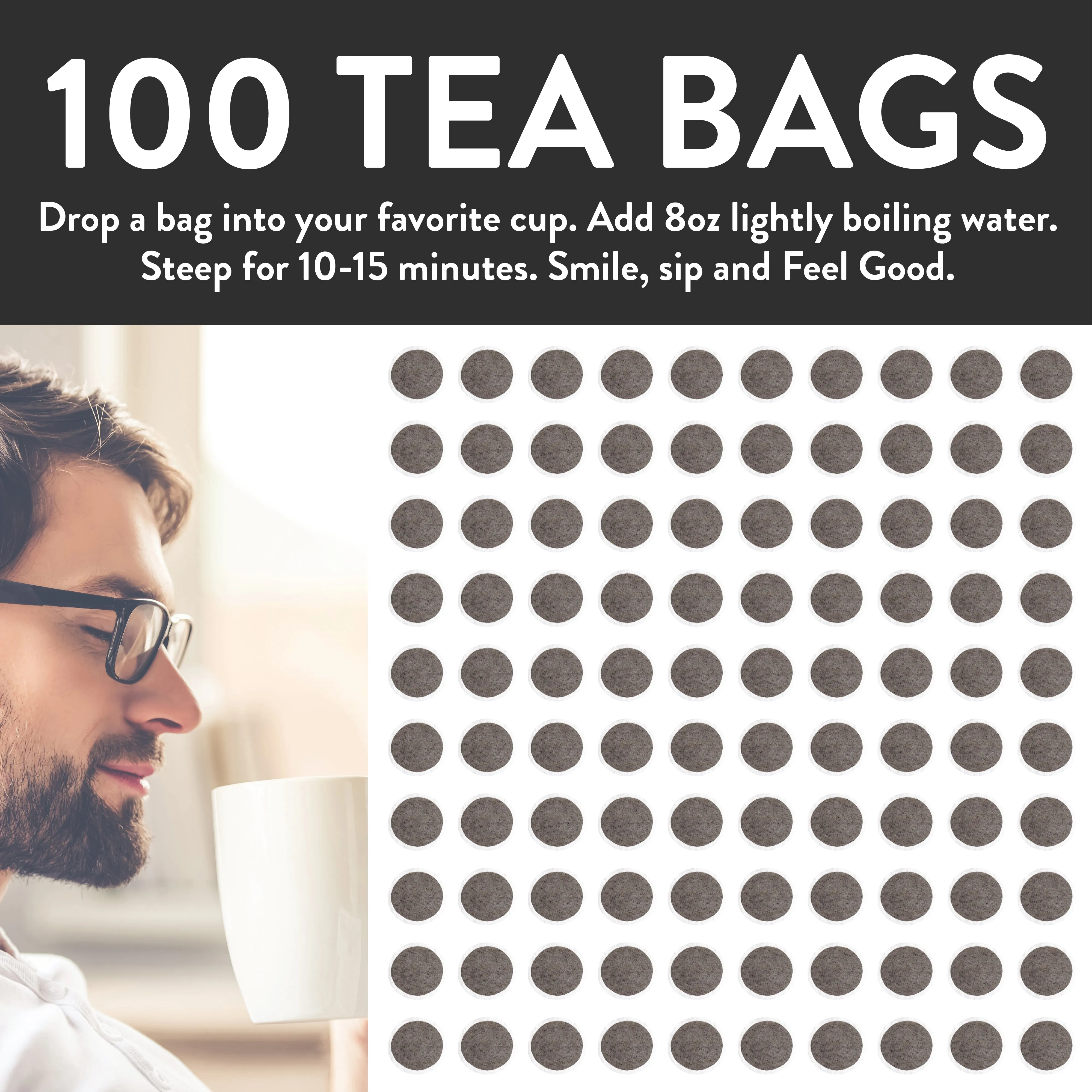 Ashwagandha Tea Bags