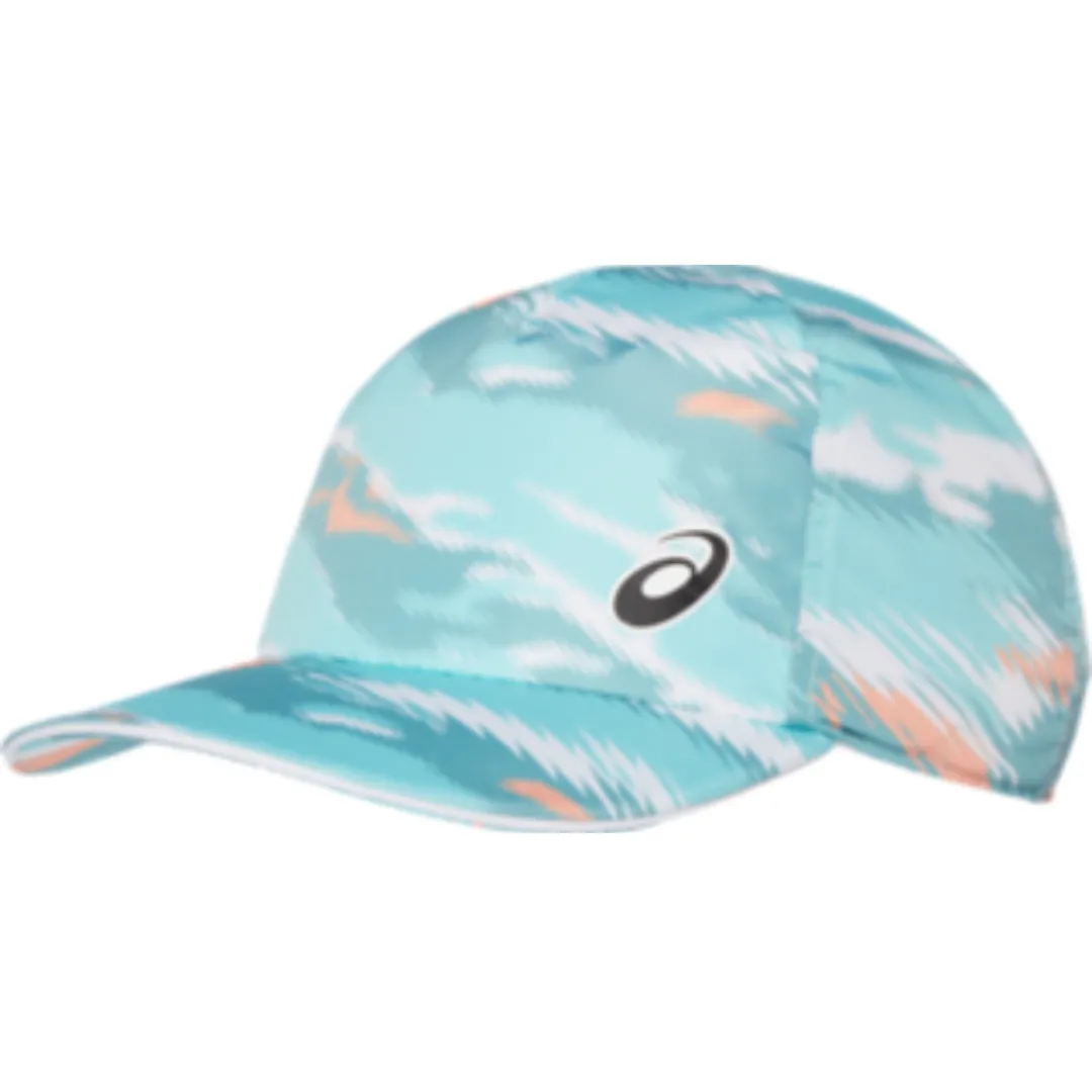 Asics  Graphic Performance Cap - Misty Pine